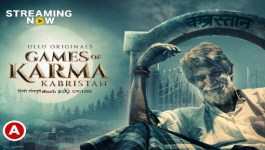 Games Of Karma (2021) Hindi - Season 01 Complete